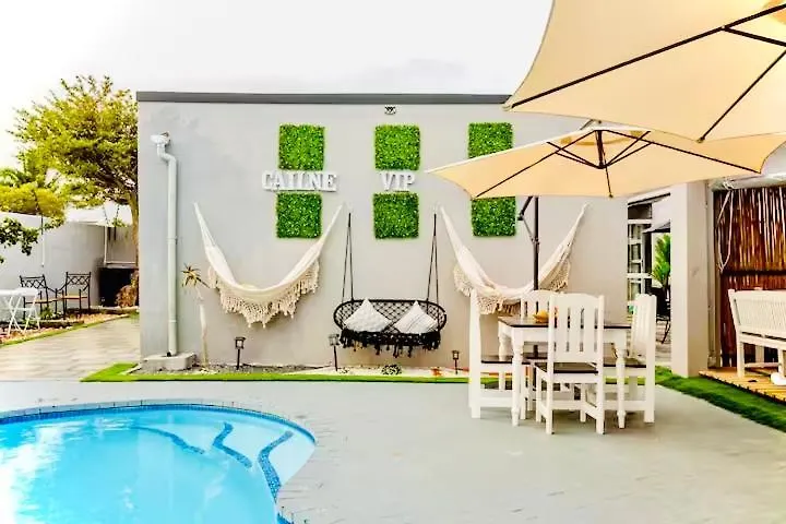 Caline Vip Luxury Jacuzzi &, Swimming Pool Mews Bed & Breakfast Cape Town