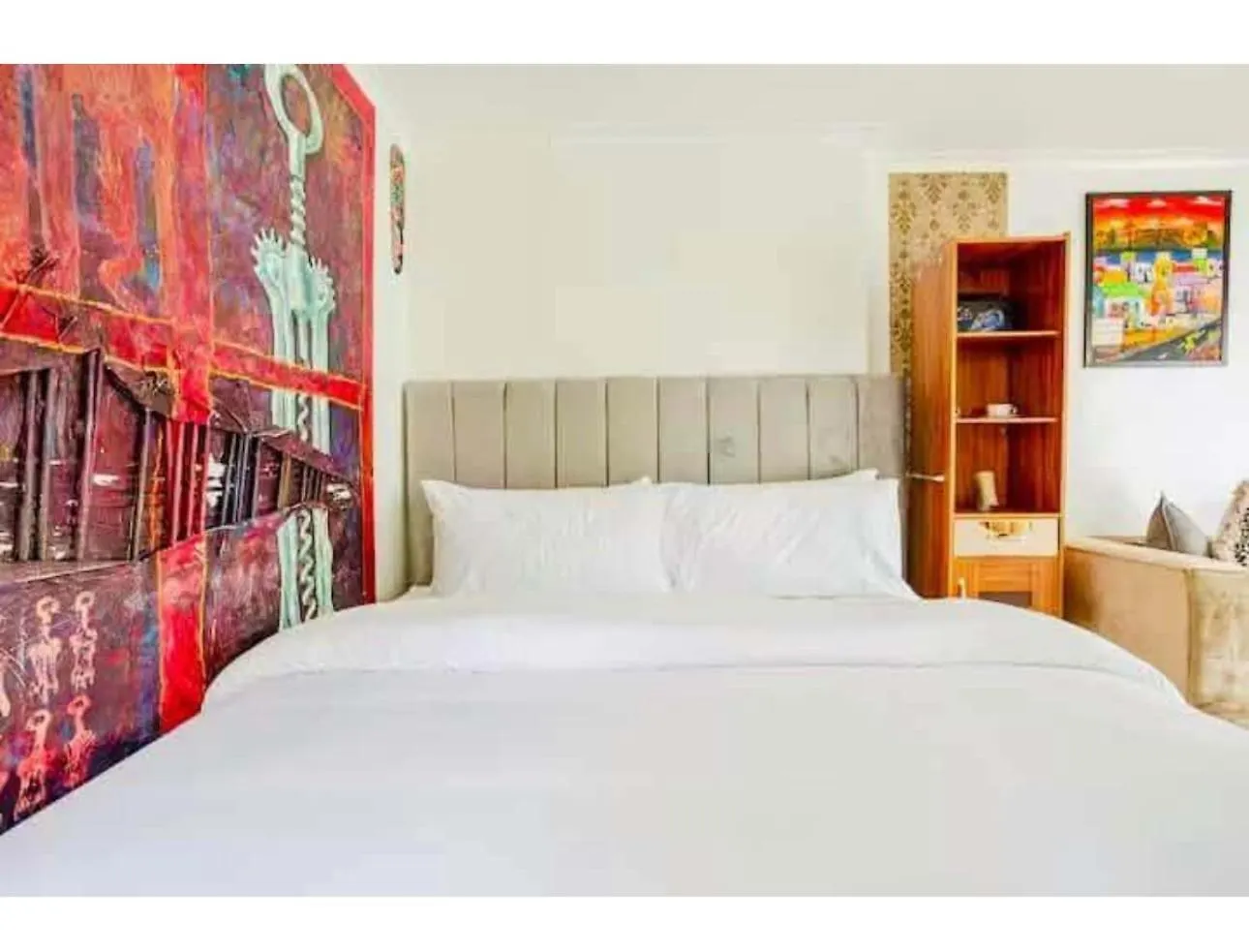 ケープタウン Caline Vip Luxury Jacuzzi &, Swimming Pool Mews Bed & Breakfast