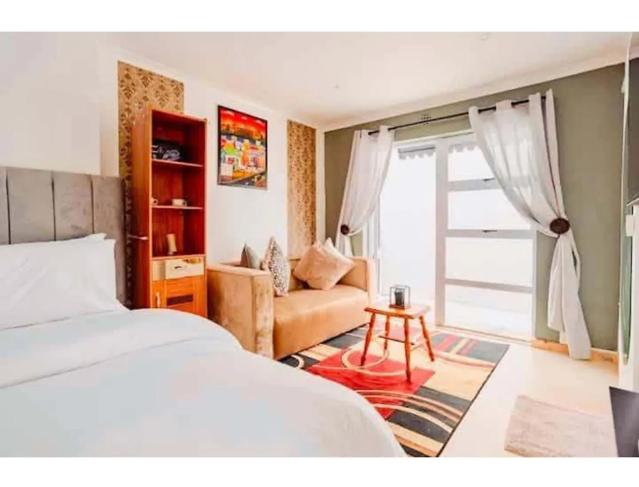 ケープタウン Caline Vip Luxury Jacuzzi &, Swimming Pool Mews Bed & Breakfast 南アフリカ
