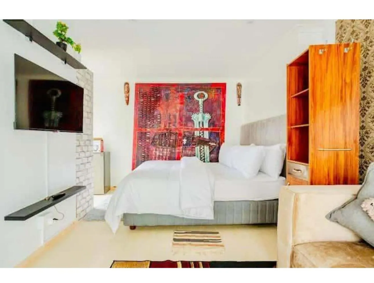 ケープタウン Caline Vip Luxury Jacuzzi &, Swimming Pool Mews Bed & Breakfast