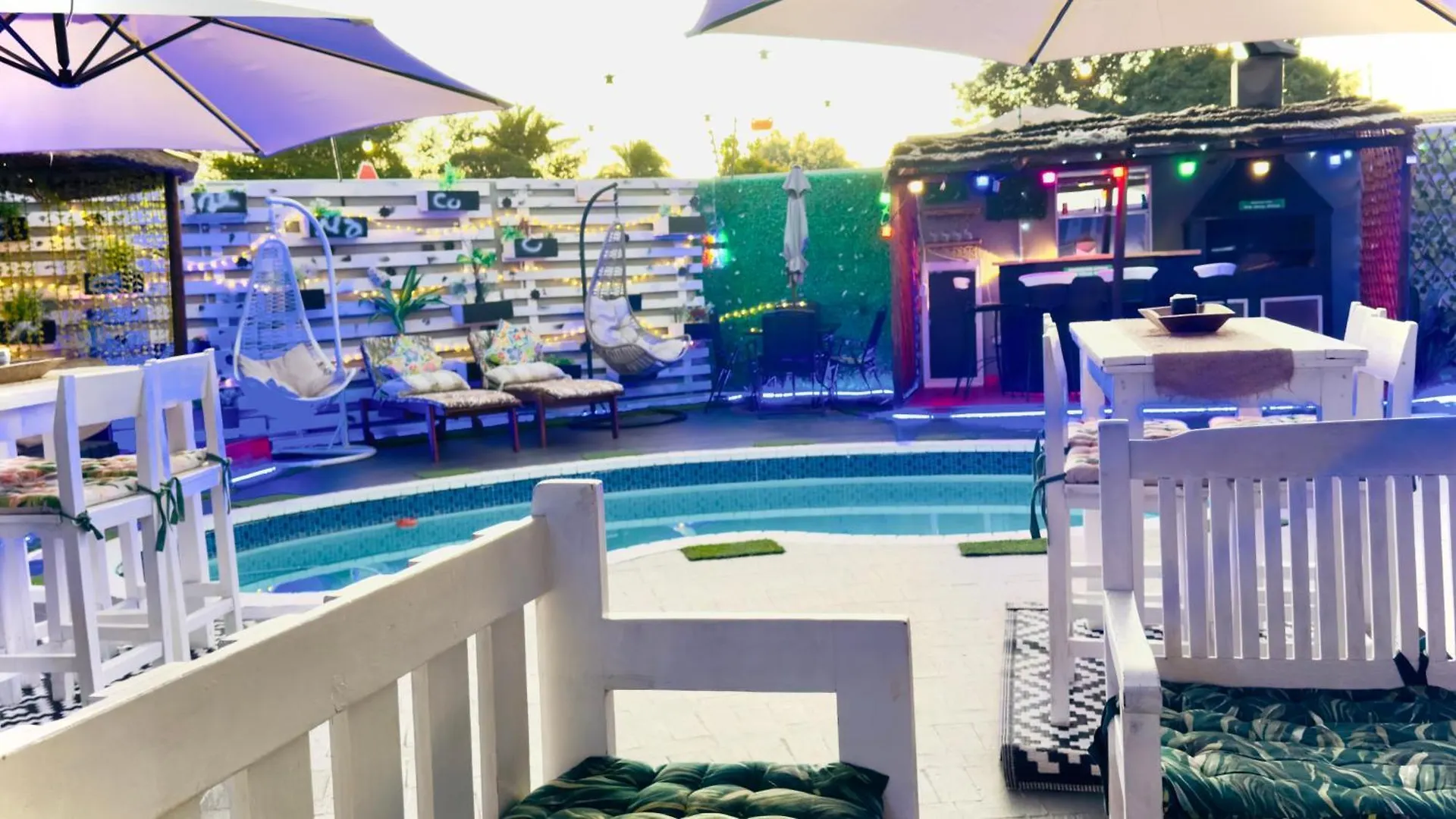 ケープタウン Caline Vip Luxury Jacuzzi &, Swimming Pool Mews Bed & Breakfast 南アフリカ
