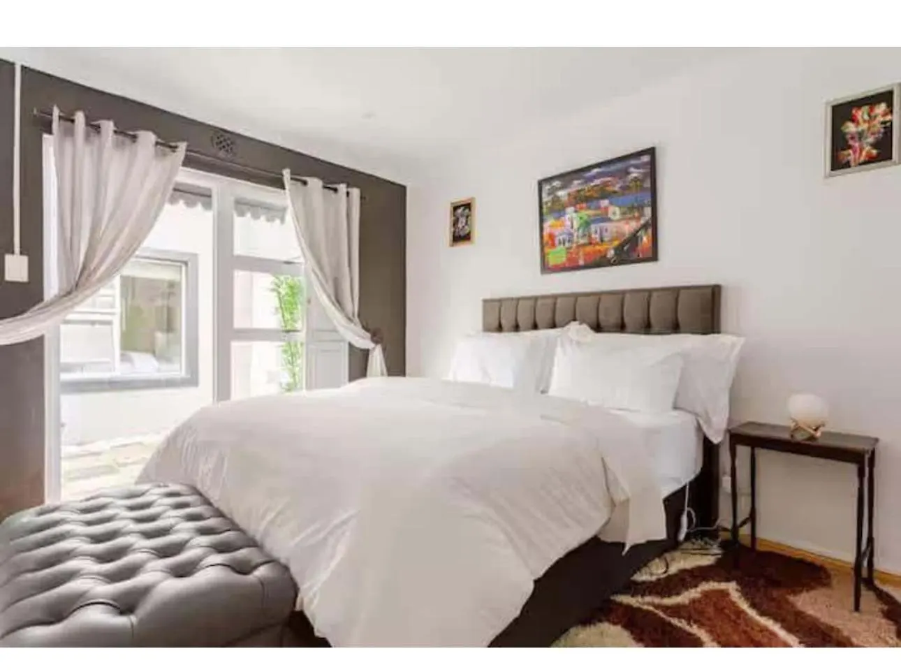 Caline Vip Luxury Jacuzzi &, Swimming Pool Mews Bed & Breakfast Cape Town